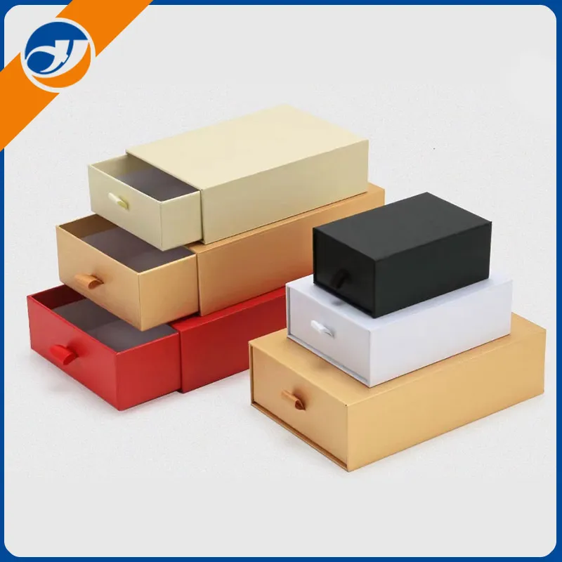 ¿Cuáles son los buenos usos de las cajas de regalo con cajones?