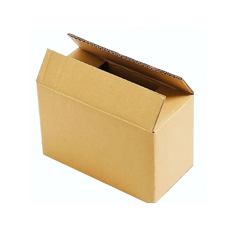 Las cajas de cartón ondulado ya no sirven sólo para protección y decoración