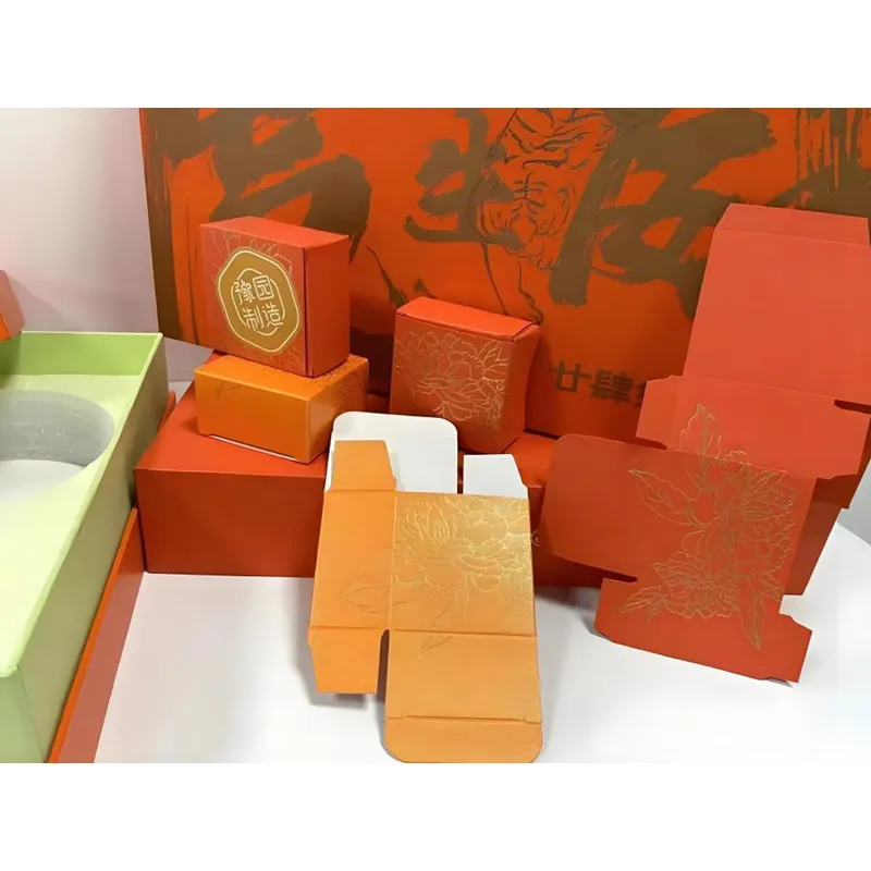 ¿Cuáles son los requisitos estrictos para el diseño de cajas de embalaje de regalo?