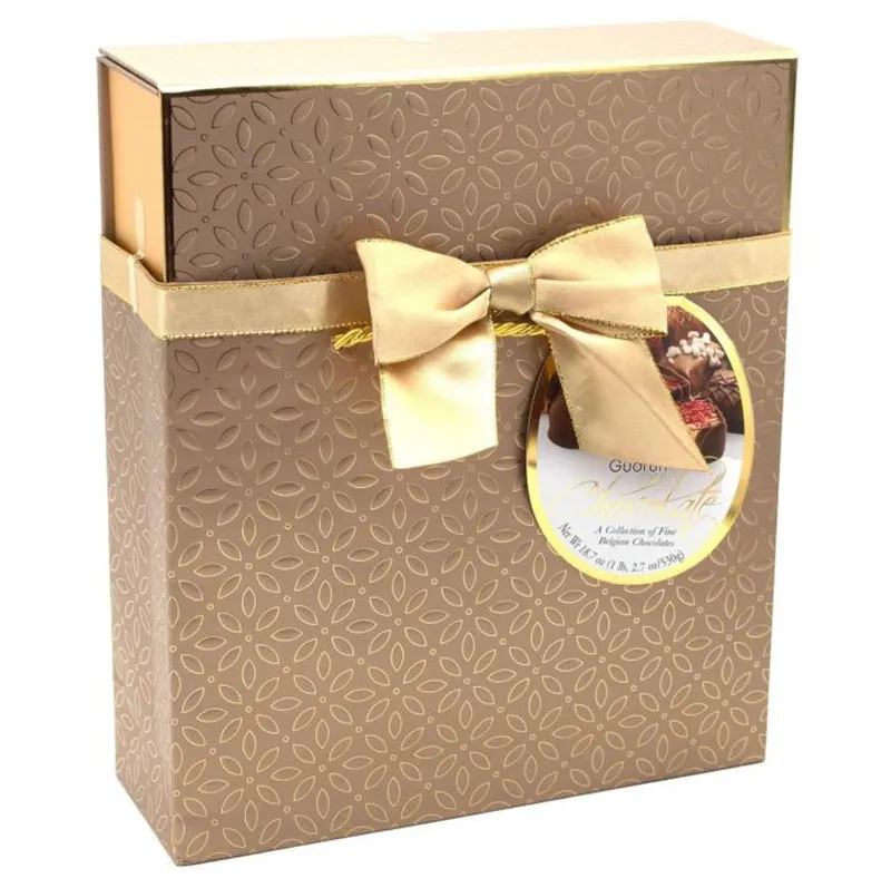 Precauciones para personalizar cajas de regalo de alta gama