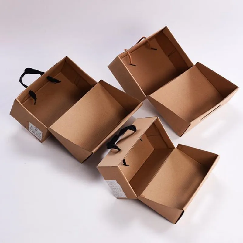 ¿Qué principios deben seguirse en el diseño de cajas de regalo?