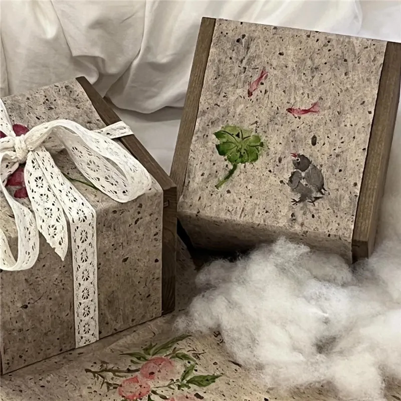 Zemeijia lanza el empaque de la caja de regalo del festival de mitad de etoto