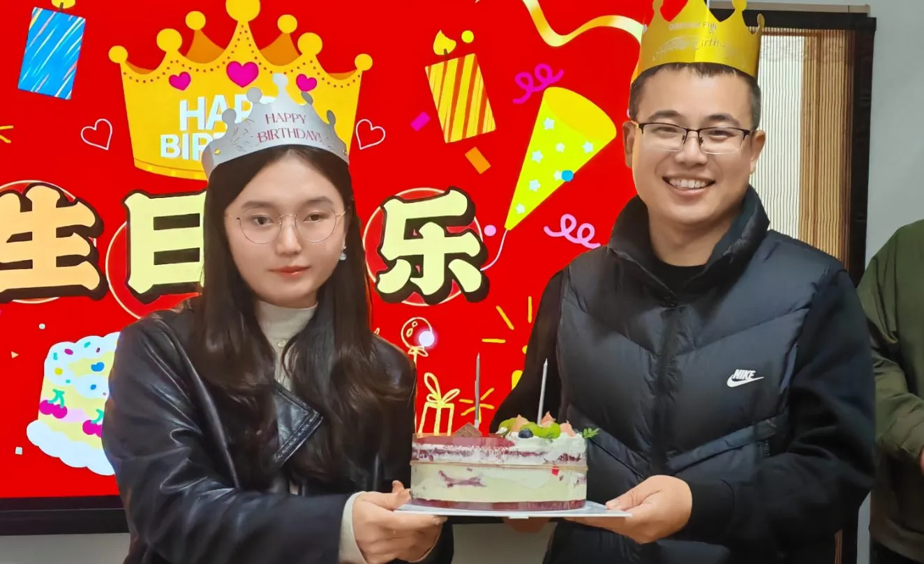 Celebración de principios de invierno de Zemeijia