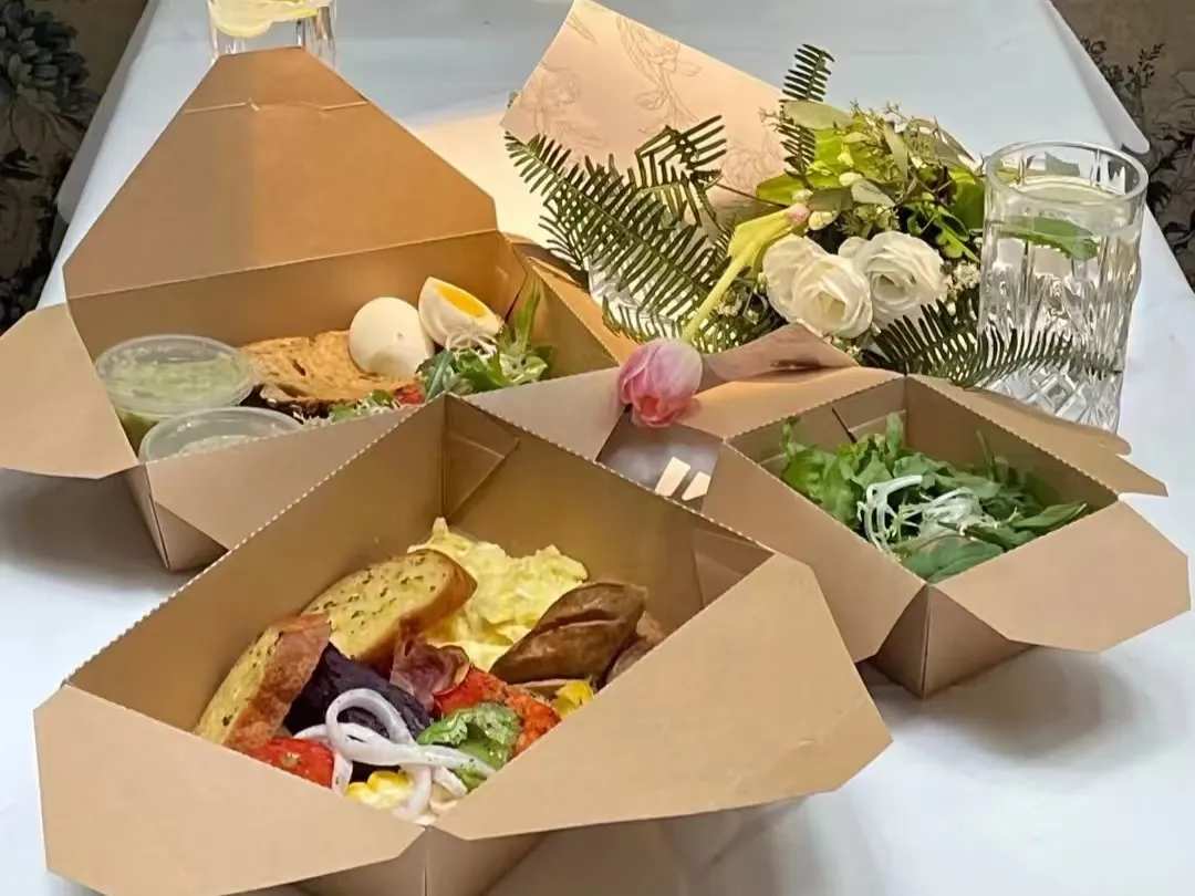 Por qué los envases de cartón son un éxito en la industria alimentaria