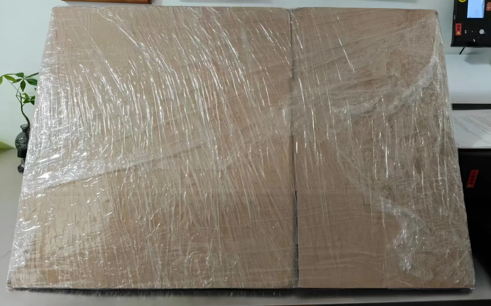 ​Nuevas muestras enviadas con éxito a un cliente internacional