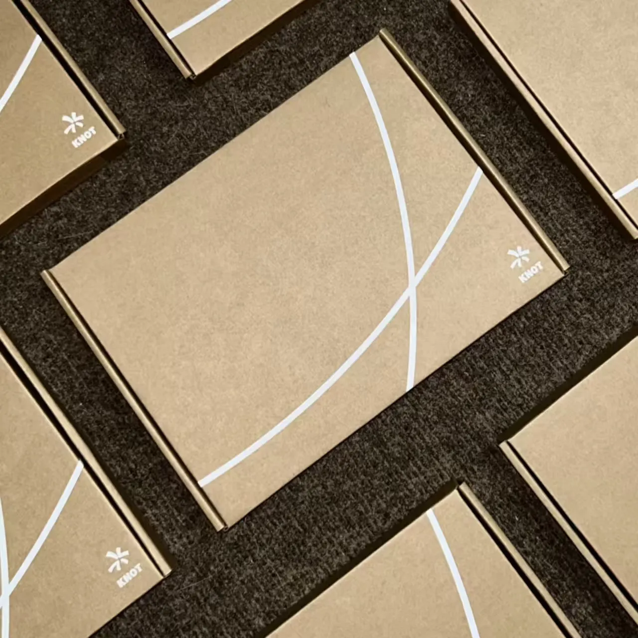 ¿Por qué son tan populares los envases de papel kraft?