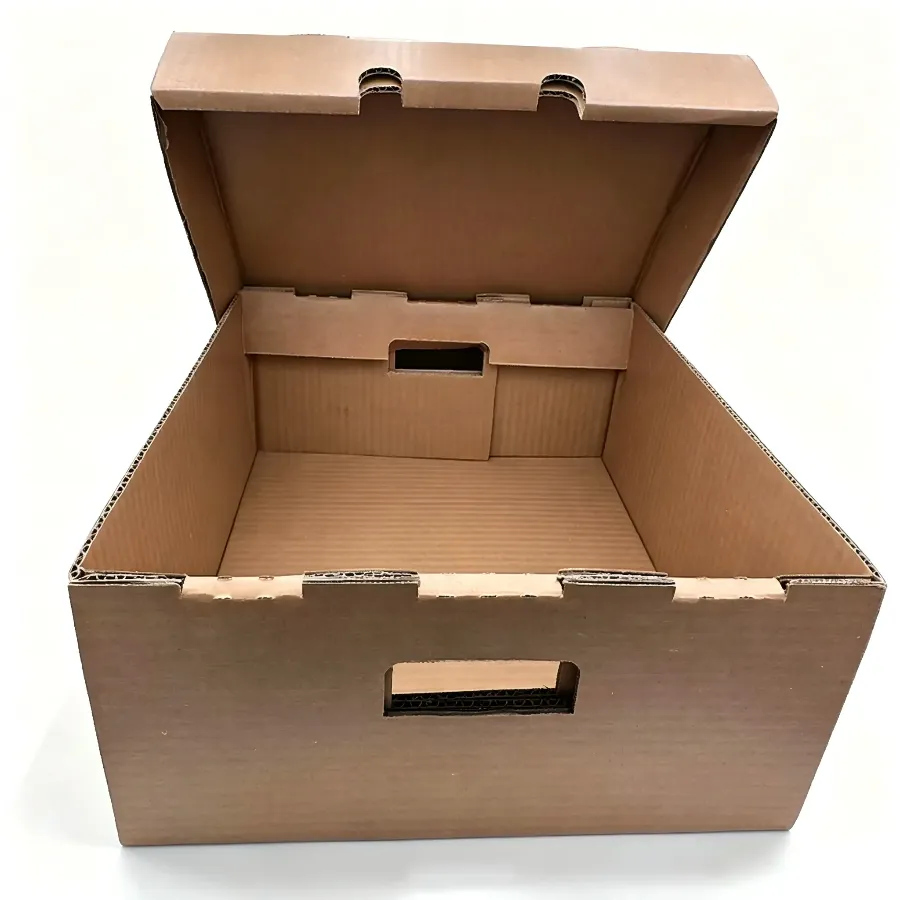 La creciente tendencia de las cajas de cera en la entrega de alimentos en la cadena de frío