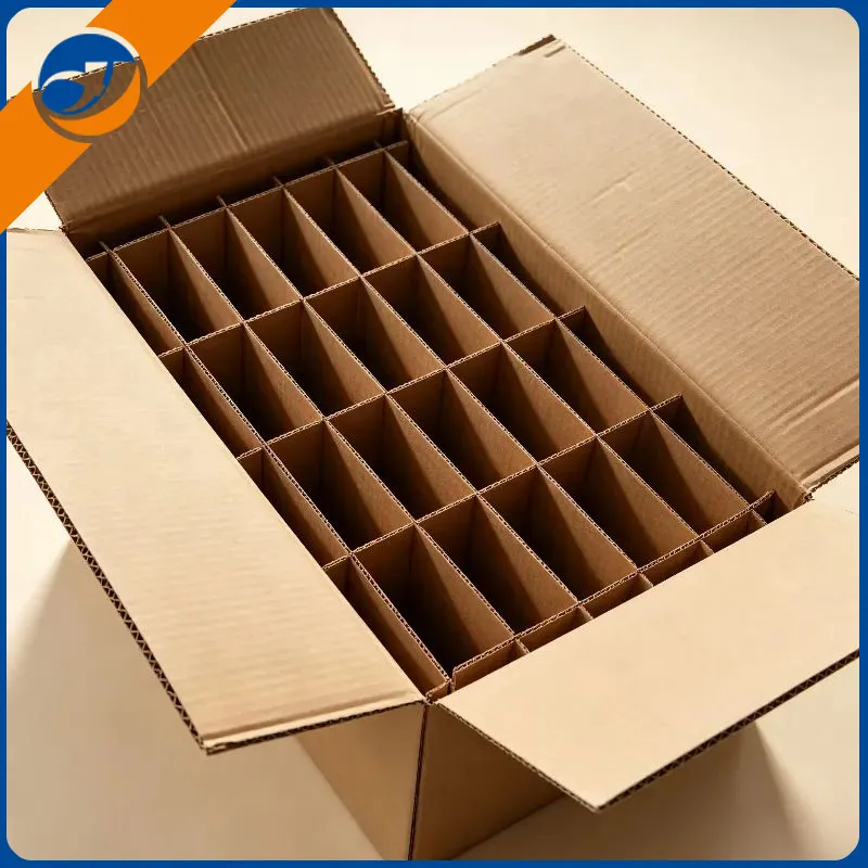 De pesado a ligero: una guía práctica para el envasado de cajas de vino