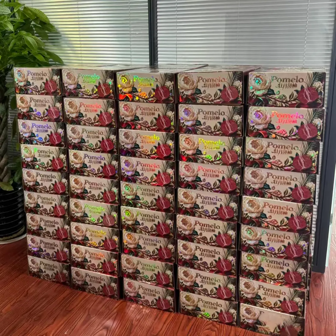 ZMJ Packaging honra la dedicación del equipo con la calidez del festival