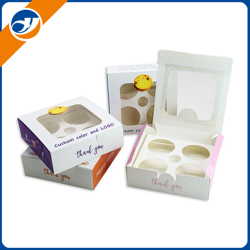 Caja de empaque de rejilla