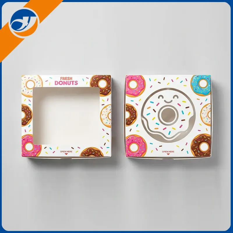Caja de donas