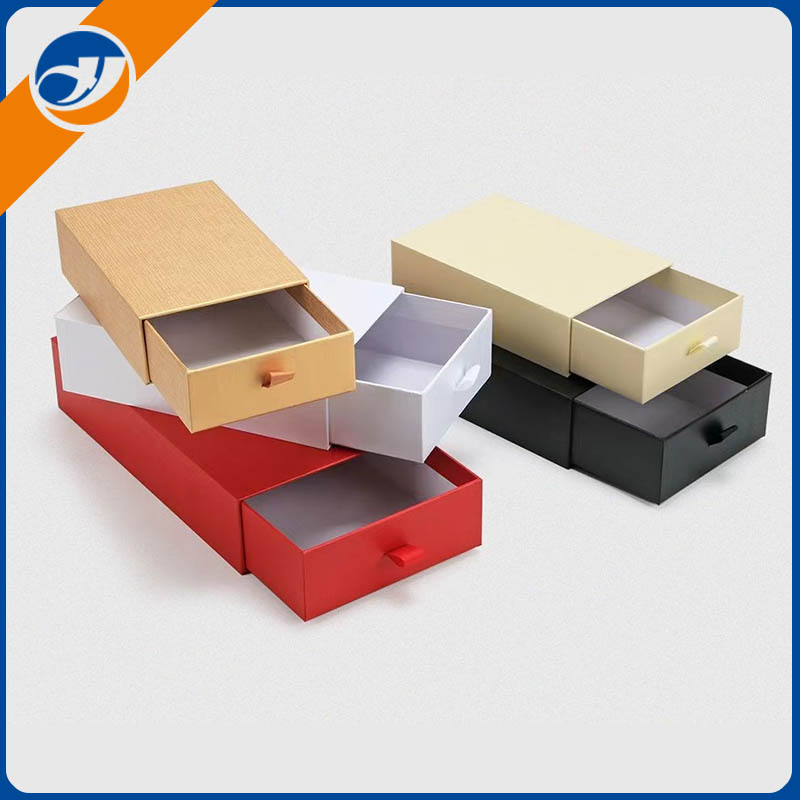 Caja de regalo del cajón