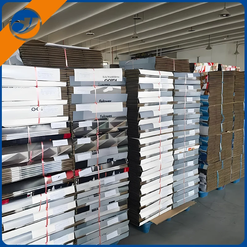 Carton especializado de exportación