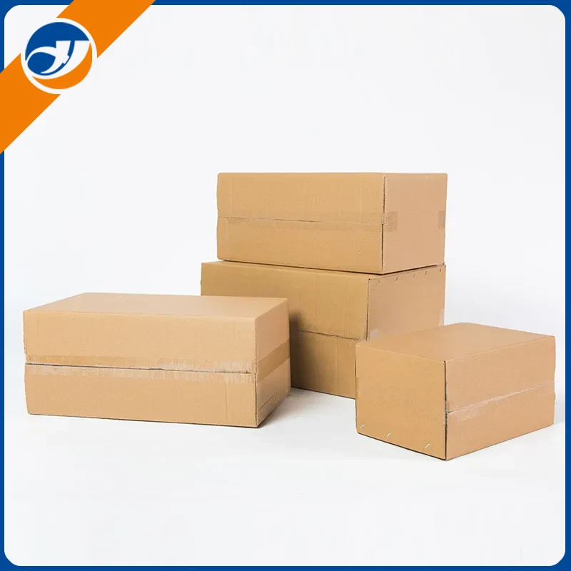 Carton de logística expresa