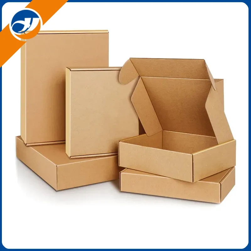 Caja corrugada FSC