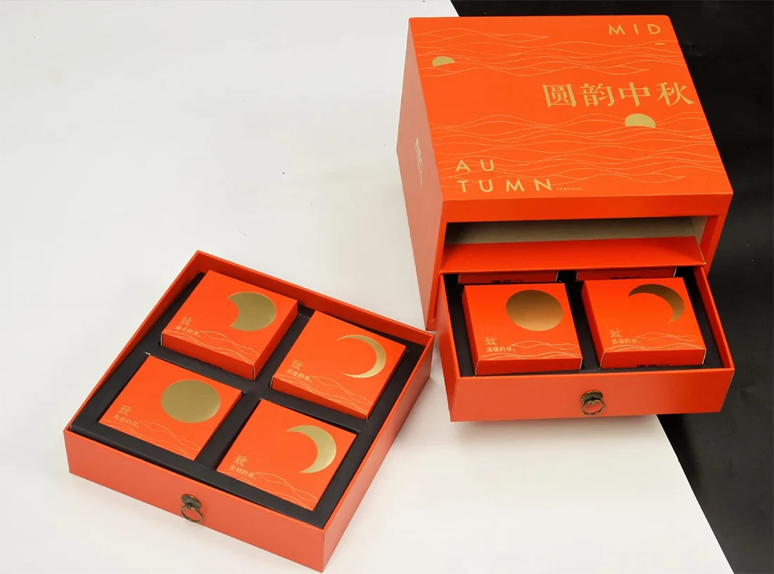 Mooncake Box