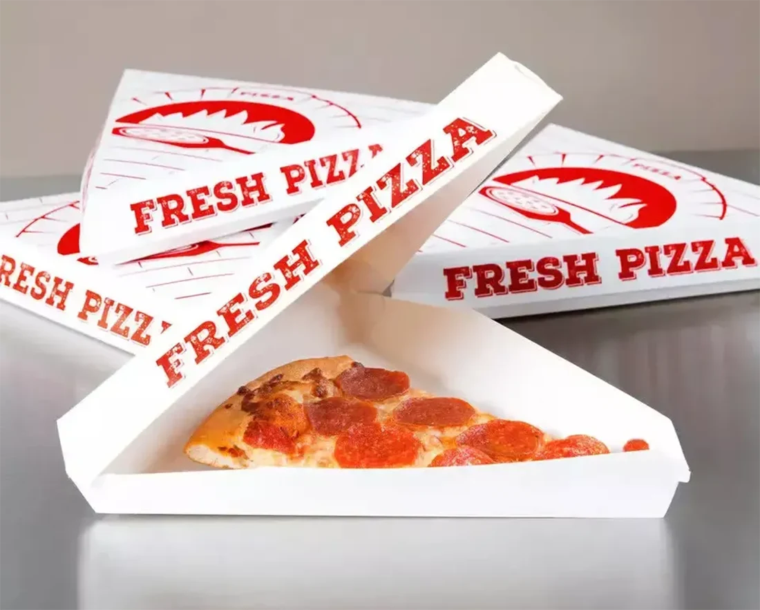 Sustainable Pizza Box