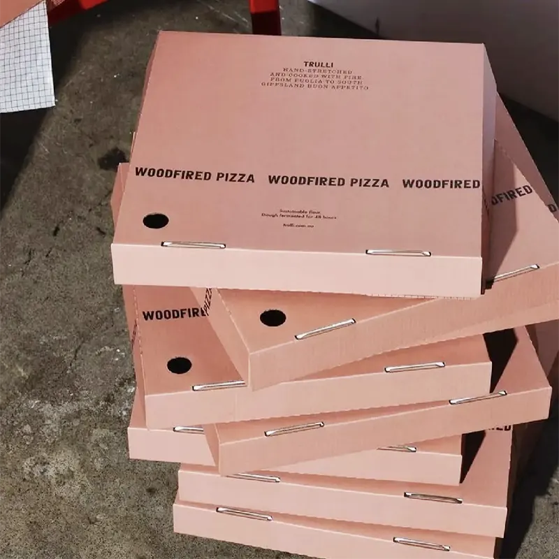 Exquisite Pizza Box