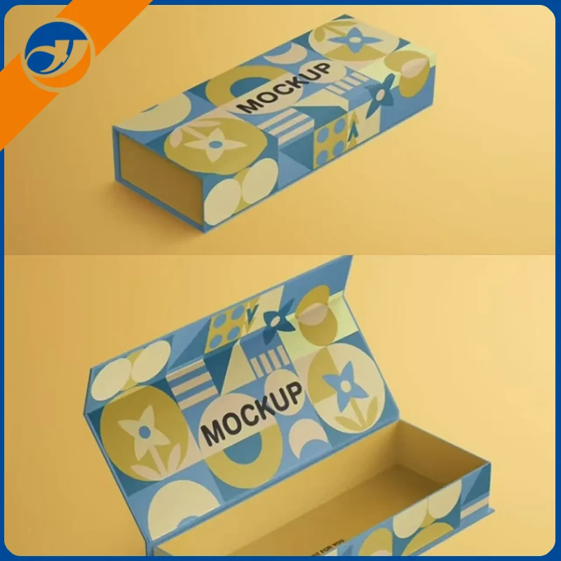 Caja de regalo magnética