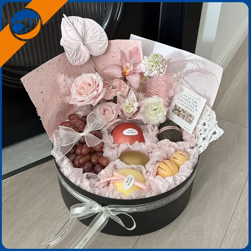 Caja de frutas premium