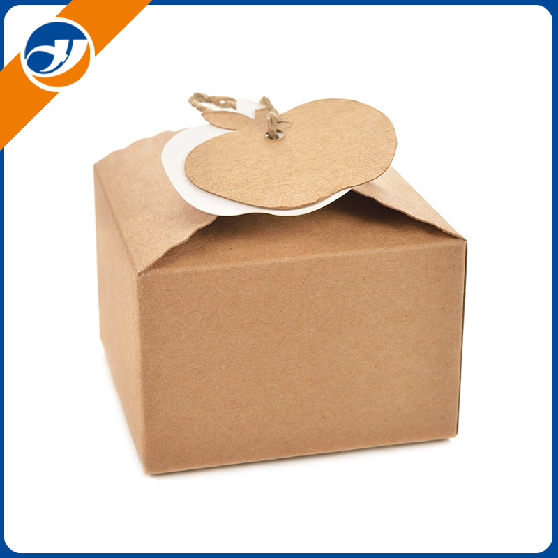 Caja de Cartón Galletas Impresas