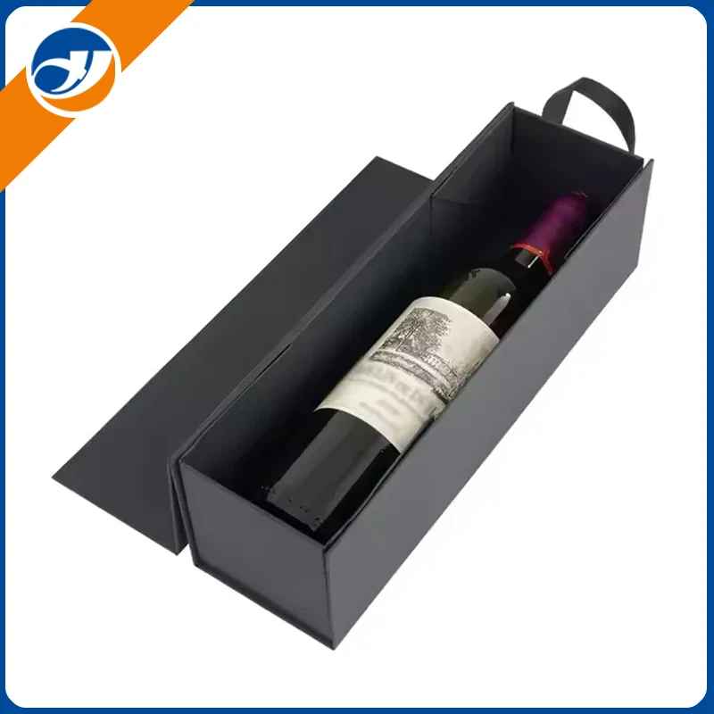 Caja de embalaje de vino